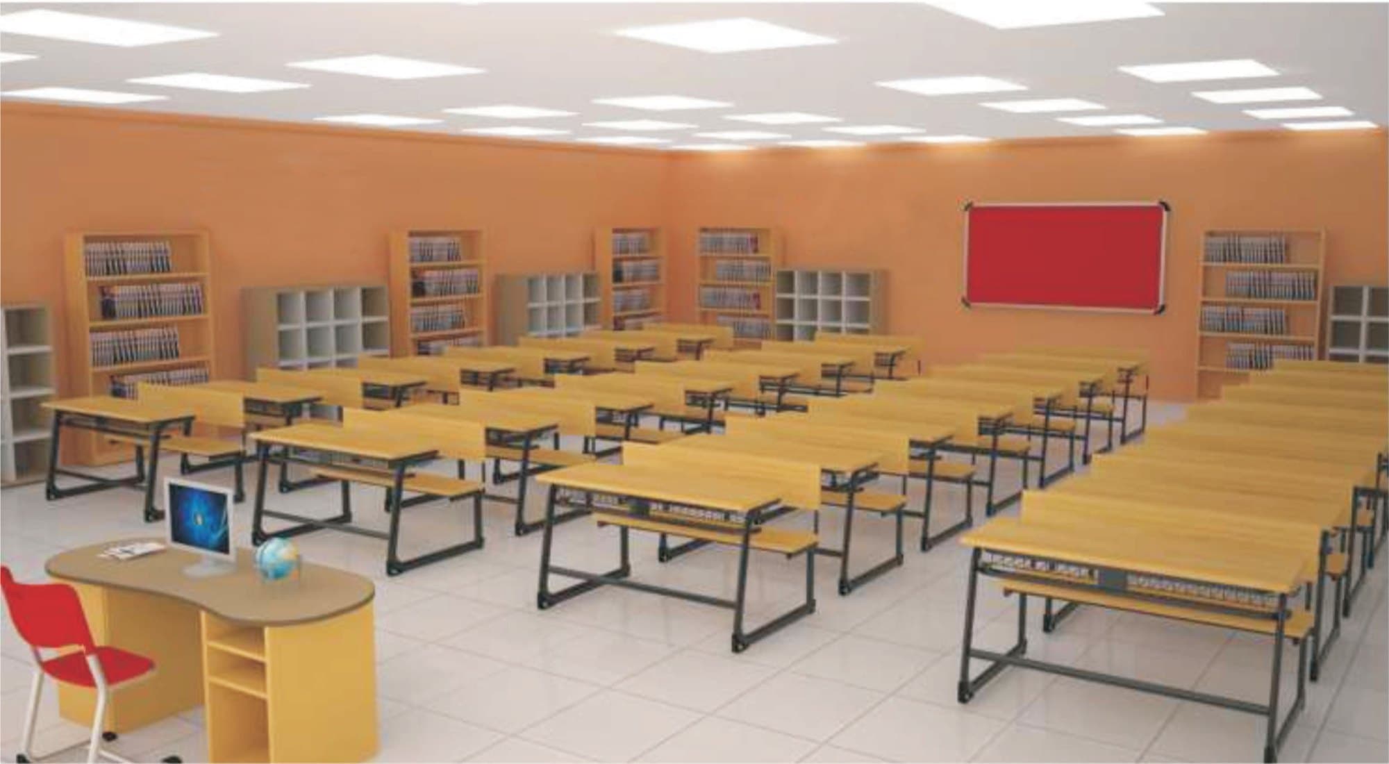 School and College Furniture