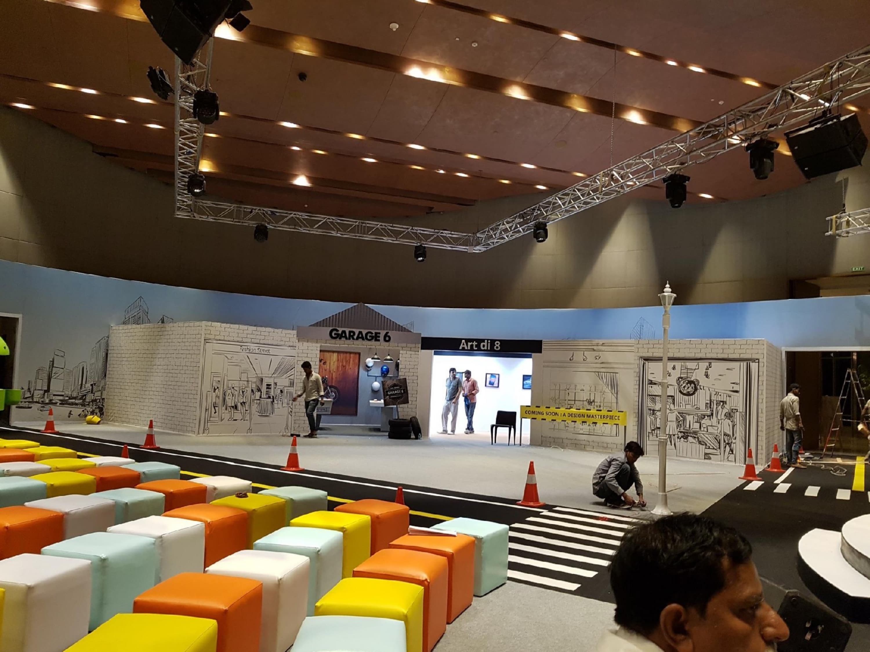 Oppo Event Coverage