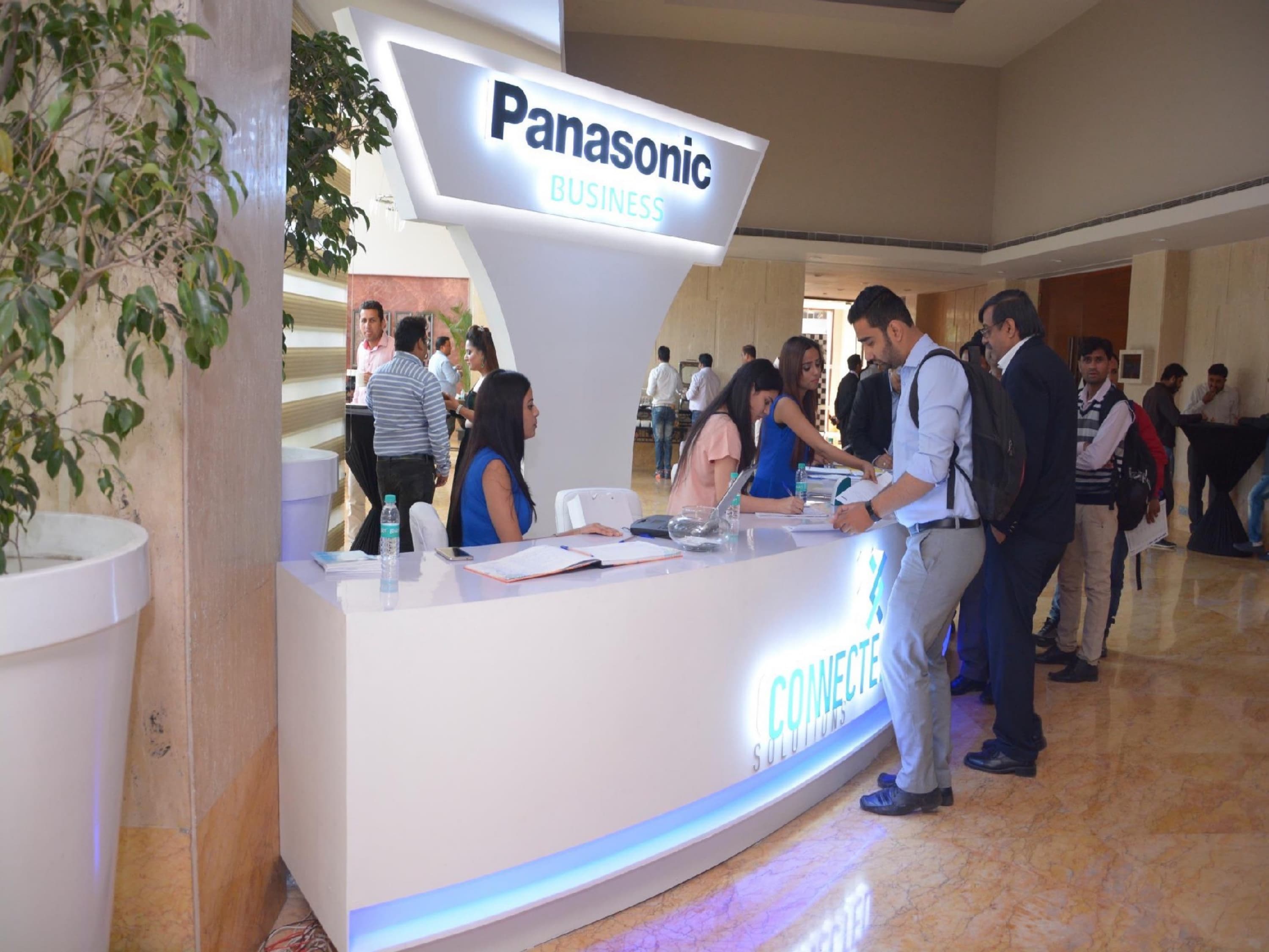 Panasonic Event Highlights