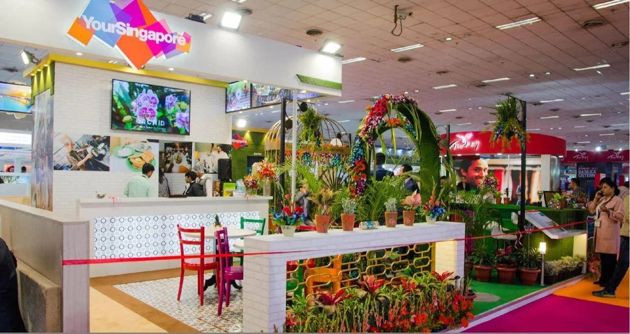 Premium Pavilion Design