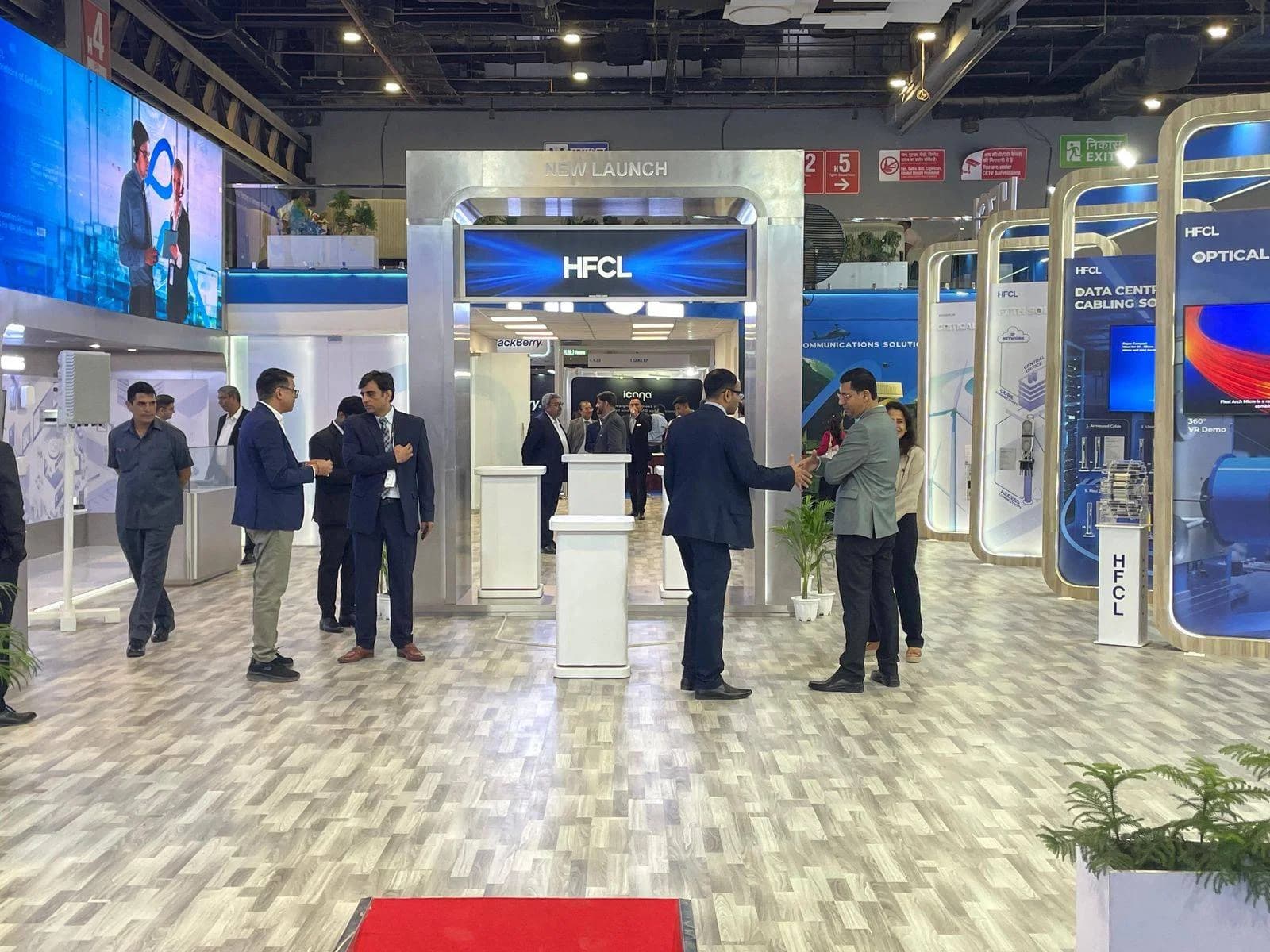 Exhibition Stall Design