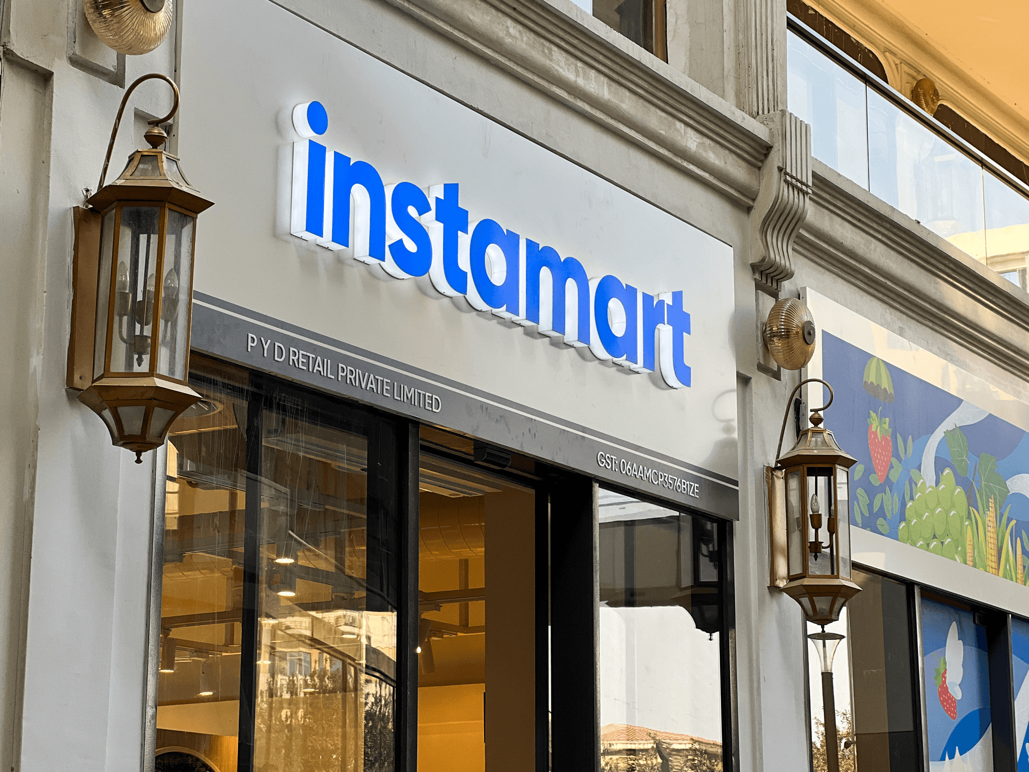 Instamart Brand Activation