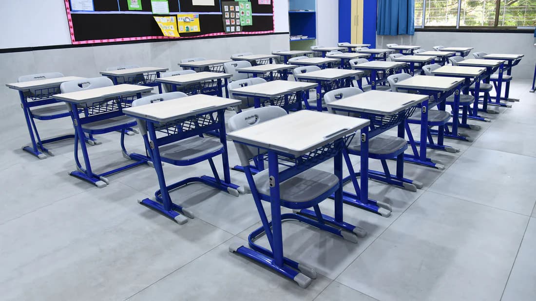 Education Furniture Setup