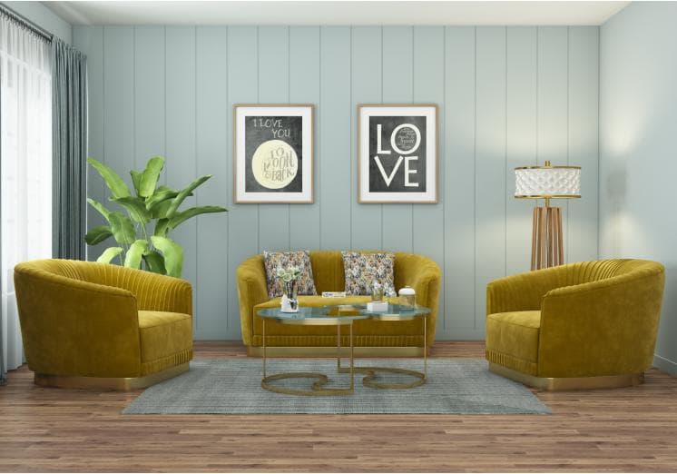 Office Lounge Sofa