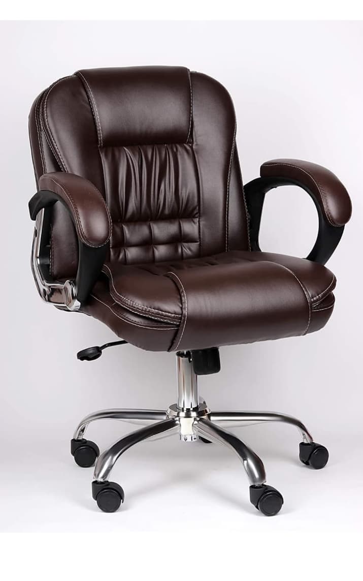 Executive Boss Chair Setup