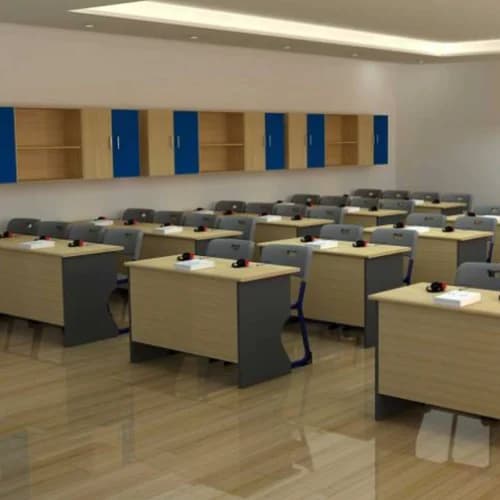 Class Room Setup