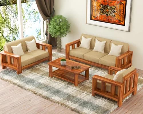 Premium Sofa Set